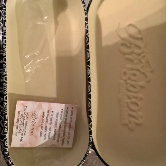 Brighton Accessories Brighton Eyeglass Case Poshmark